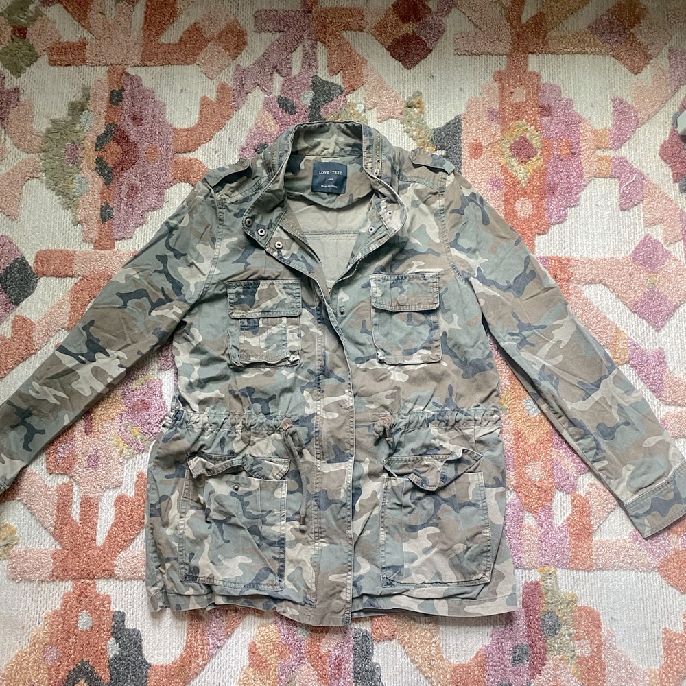 Cargo Jacket